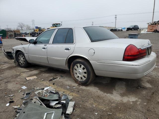 Image 2 of 2004 MERCURY GRAND MARQUIS LS 2004 with VIN 2MEHM75W94X617531