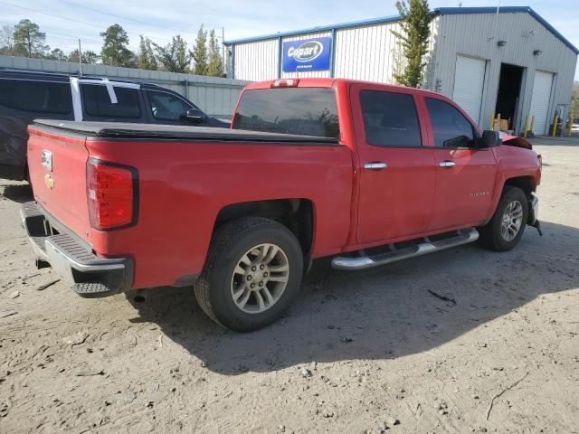 Image 3 of 2014 CHEVROLET SILVERADO C1500 LT 2014 with VIN 3GCPCREC3EG220622