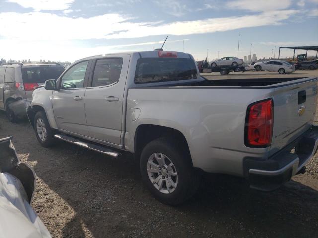 Изображение 2 2018 CHEVROLET COLORADO LT 2018 с VIN 1GCGSCENXJ1266250