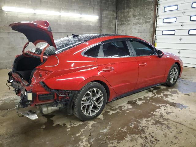 Obraz 3 z 2020 HYUNDAI SONATA SEL 2020 z VIN 5NPEF4JA6LH054557