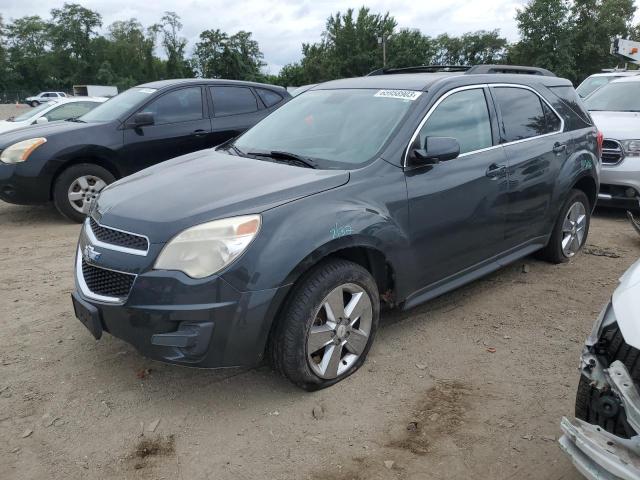 Obraz 1 z 2013 CHEVROLET EQUINOX LT 2013 z VIN 2GNALDEK4D6244333