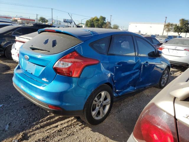 Image 3 of 2013 FORD FOCUS SE 2013 with VIN 1FADP3K24DL204811