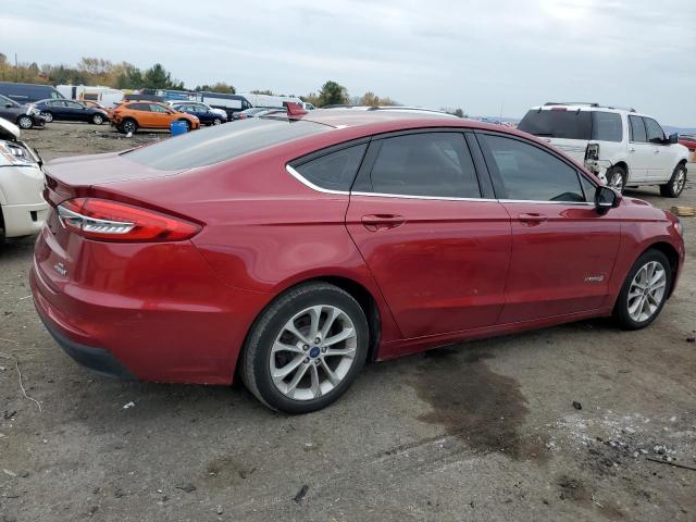 Obraz 3 z 2019 FORD FUSION SE 2019 z VIN 3FA6P0LU8KR189963