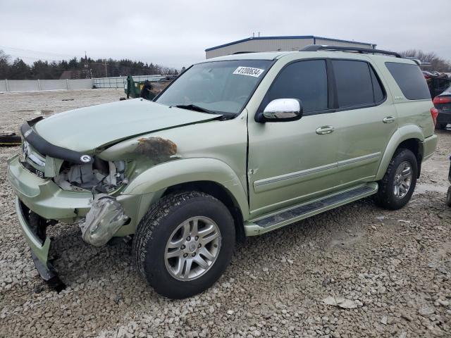 Изображение 2007 TOYOTA SEQUOIA LIMITED 2007