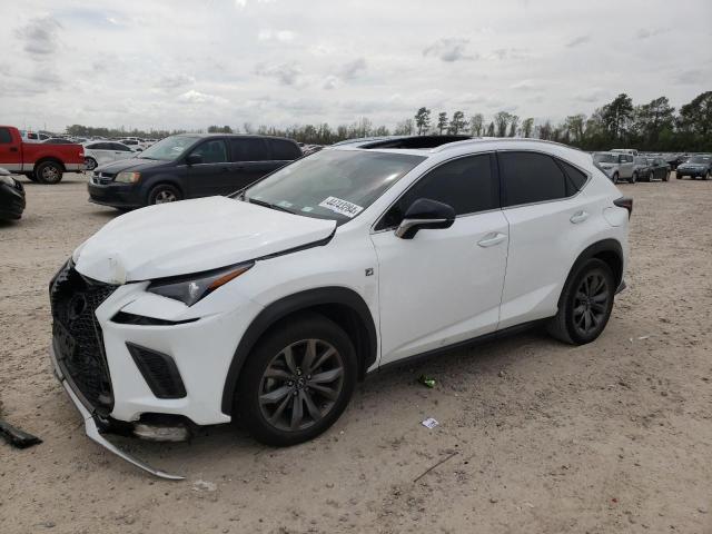 Изображение 1 2019 LEXUS NX 300 BASE 2019 с VIN JTJYARBZ4K2155140