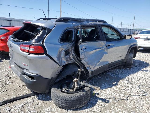 Obraz 3 z 2015 JEEP CHEROKEE TRAILHAWK 2015 z VIN 1C4PJMBS4FW786800