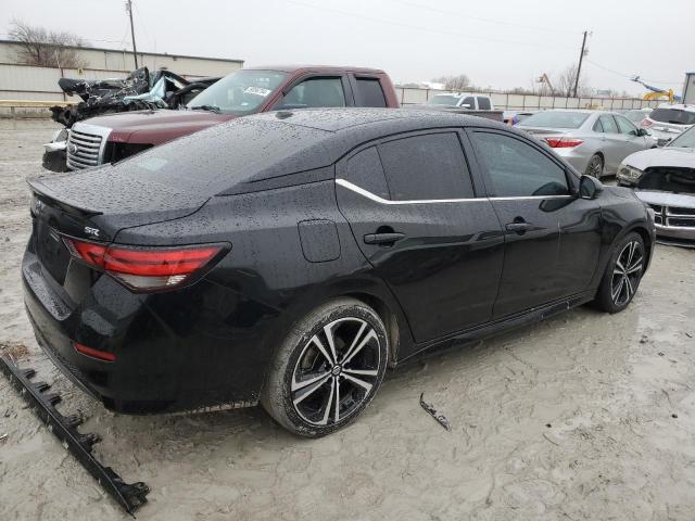 Изображение 3 2021 NISSAN SENTRA SR 2021 с VIN 3N1AB8DV4MY325848