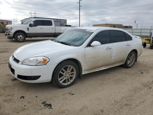 Изображение 1 2012 CHEVROLET IMPALA LTZ 2012 с VIN 2G1WC5E37C1305403