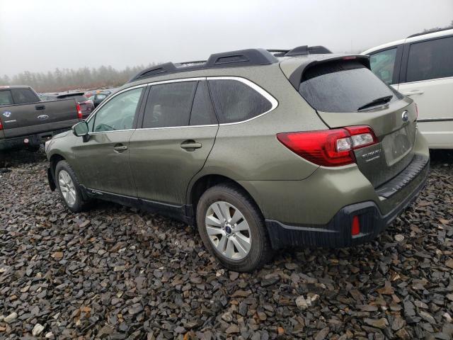 Изображение 2 2018 SUBARU OUTBACK 2.5I PREMIUM 2018 с VIN 4S4BSAFC1J3323821