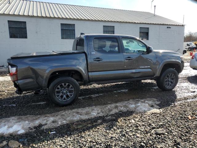 Obraz 3 z 2023 TOYOTA TACOMA DOUBLE CAB 2023 z VIN 3TYCZ5AN4PT150411