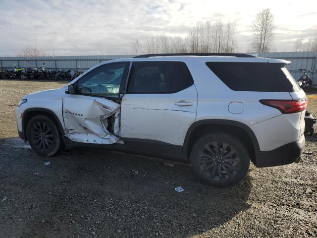 Image 2 of 2022 CHEVROLET TRAVERSE RS 2022 with VIN 1GNERJKW9NJ107205