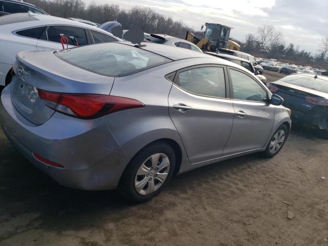 Изображение 3 2016 HYUNDAI ELANTRA SE 2016 с VIN 5NPDH4AE7GH706634