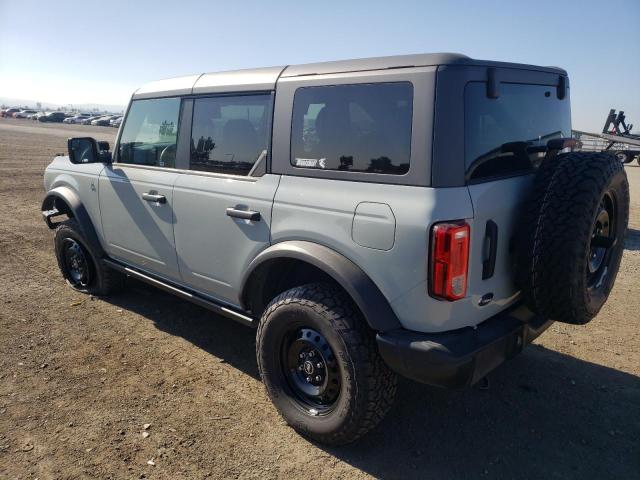 Изображение 2 2022 FORD BRONCO BASE 2022 с VIN 1FMDE5BH2NLB23349