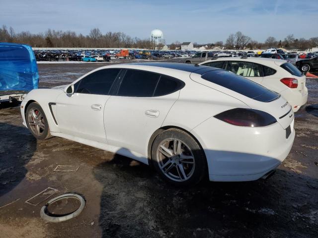 Obraz 2 z 2011 PORSCHE PANAMERA 2 2011 z VIN WP0AA2A77BL017727