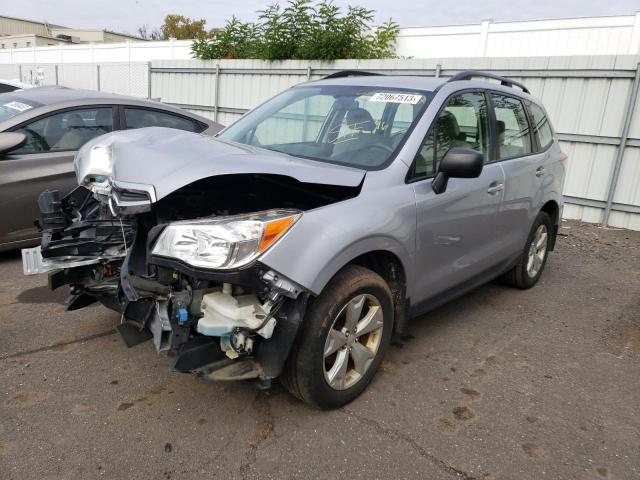 2016 SUBARU FORESTER 2.5I 2016 image