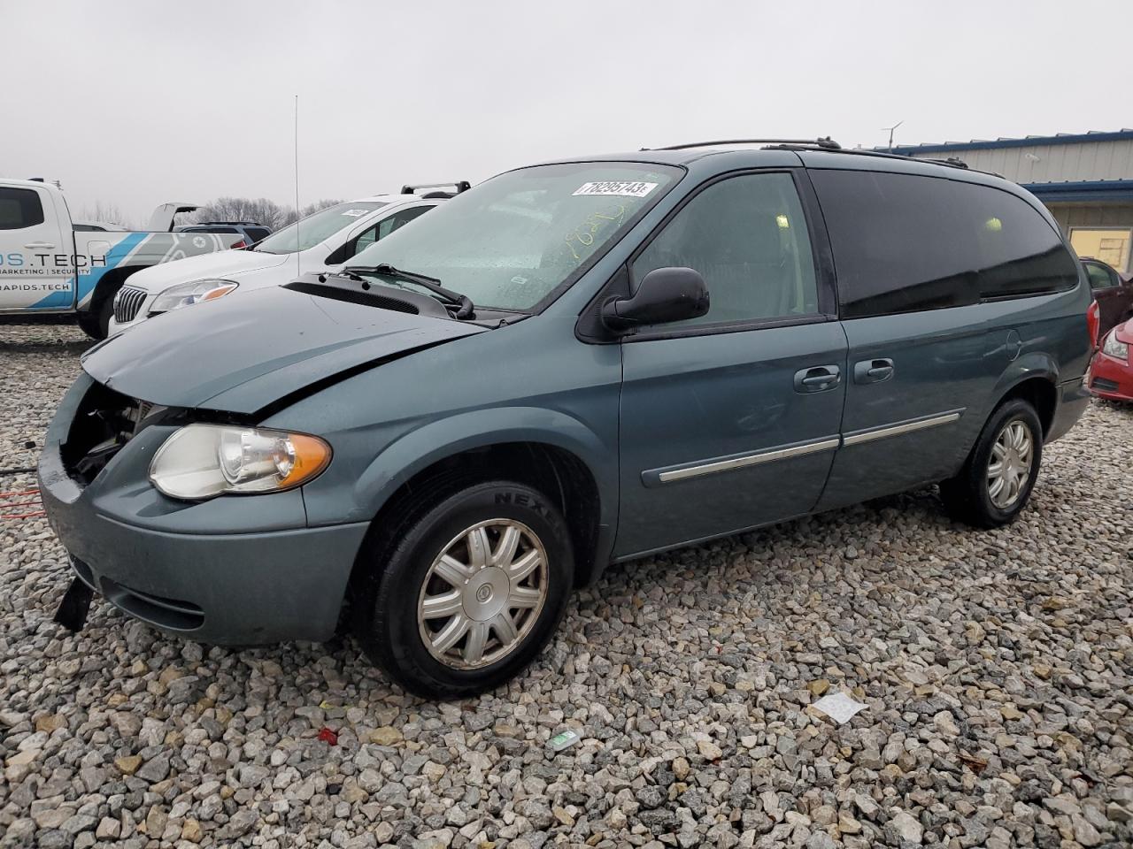 Image 1 of 2005 CHRYSLER TOWN & COUNTRY TOURING 2005 with VIN 2C4GP54L05R566264