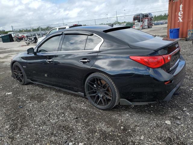 Image 2 of 2016 INFINITI Q50 RED SPORT 400 2016 with VIN JN1FV7APXGM420600