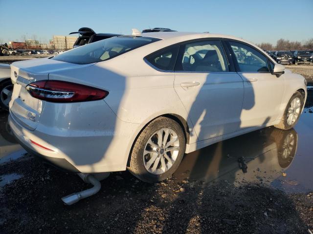 Image 3 of 2020 FORD FUSION SE 2020 with VIN 3FA6P0HD0LR225025