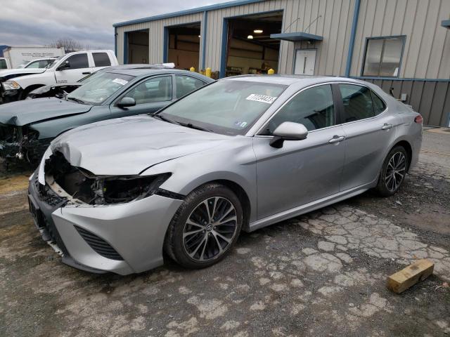 Изображение 1 2020 TOYOTA CAMRY SE 2020 с VIN 4T1G11AK4LU340634