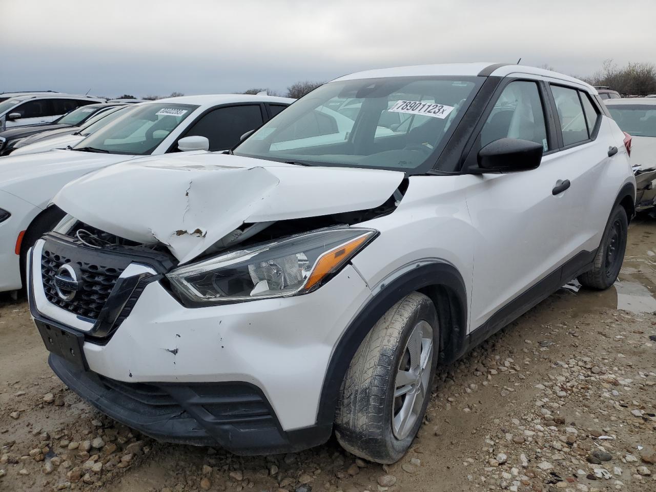 Изображение 2020 NISSAN KICKS S 2020