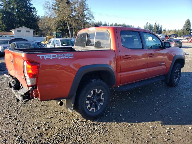Image 3 of 2016 TOYOTA TACOMA DOUBLE CAB 2016 with VIN 3TMCZ5AN3GM042518