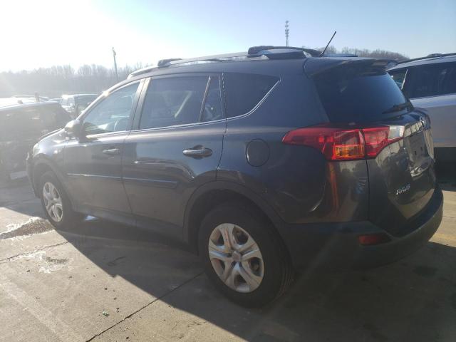 Изображение 2 2014 TOYOTA RAV4 LE 2014 с VIN 2T3ZFREV8EW128228