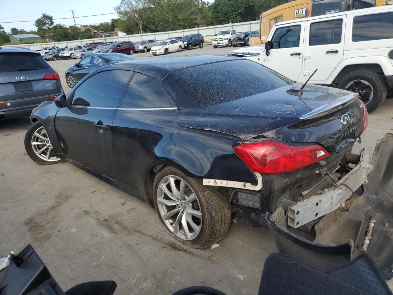 Obraz 2 z 2014 INFINITI Q60 BASE 2014 z VIN JN1CV6FE1EM902521