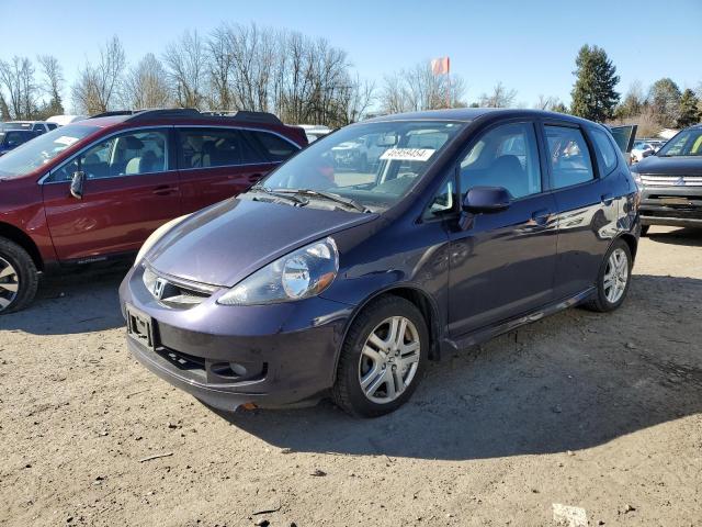 Obraz 2008 HONDA FIT SPORT 2008