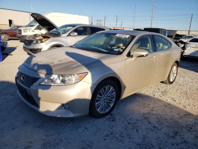 Obraz Lexus Es 350 2015