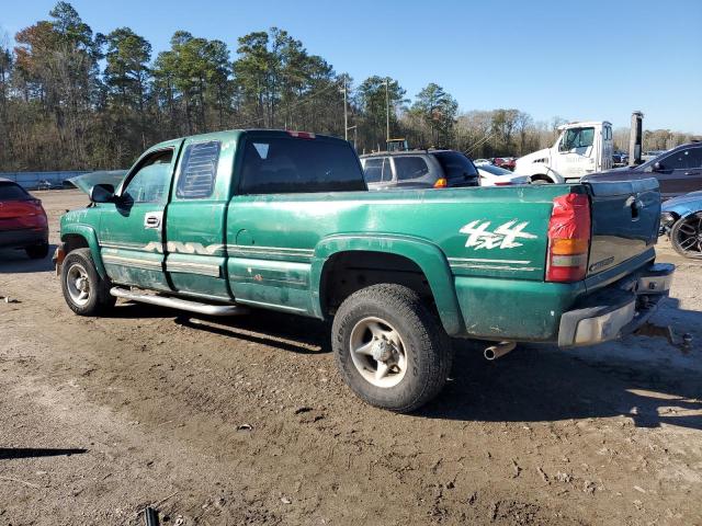 Obraz 2 z 1999 CHEVROLET SILVERADO K2500 1999 z VIN 1GCGK29U2XE172702