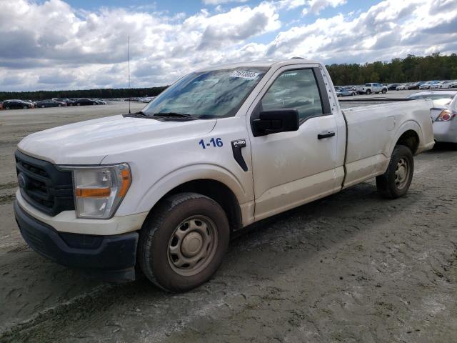 Изображение 2021 FORD F150  2021