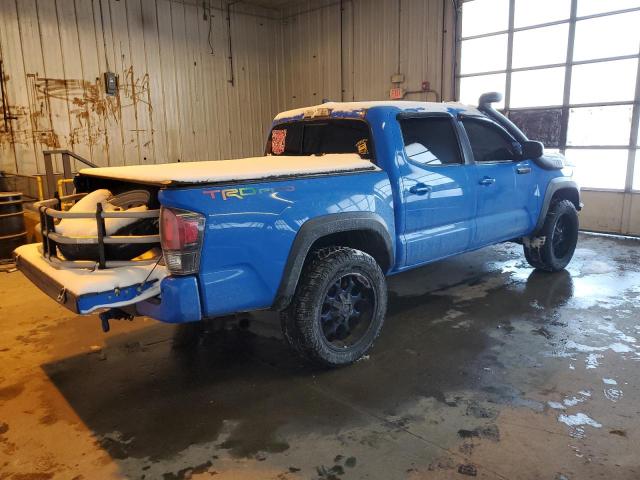 Obraz 3 z 2019 TOYOTA TACOMA DOUBLE CAB 2019 z VIN 5TFCZ5AN9KX185377