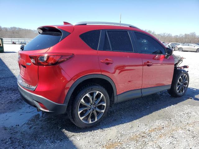 Image 3 of 2016 MAZDA CX-5 GT 2016 with VIN JM3KE4DY2G0749918