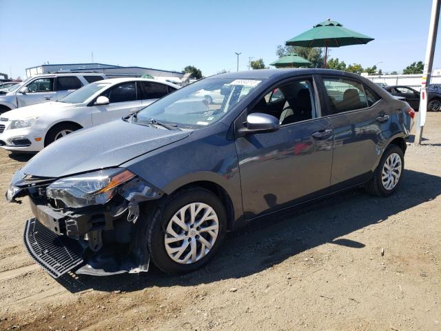 2018 TOYOTA COROLLA L 2018 image