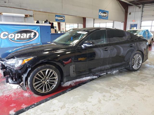 Изображение 1 2018 KIA STINGER  2018 с VIN KNAE15LA3J6016600