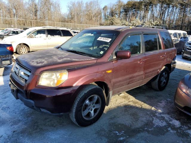 Obraz 2008 HONDA PILOT SE 2008