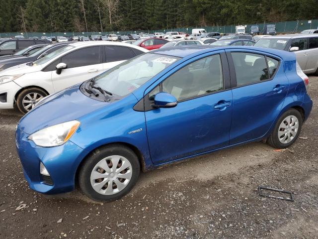 Image 1 of 2012 TOYOTA PRIUS C  2012 with VIN JTDKDTB39C1527507