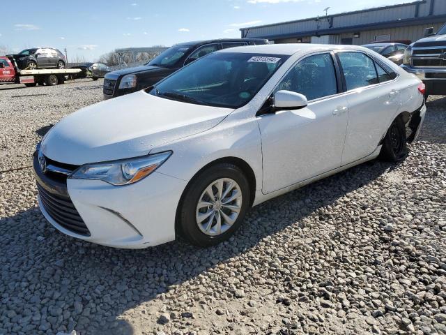 Image 1 of 2015 TOYOTA CAMRY LE 2015 with VIN 4T4BF1FK7FR470745