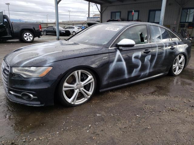 Изображение 1 2013 AUDI S6  2013 с VIN WAUJ2AFC9DN144271