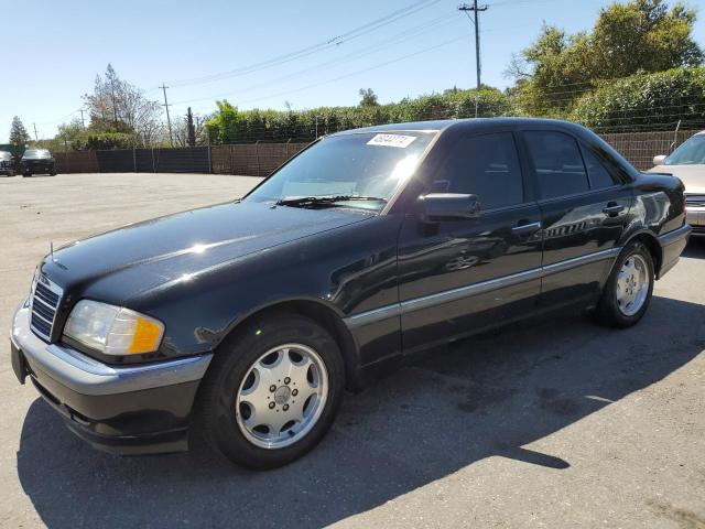 Image 1 of 2000 MERCEDES-BENZ C 230 2000 with VIN WDBHA24G9YA799042