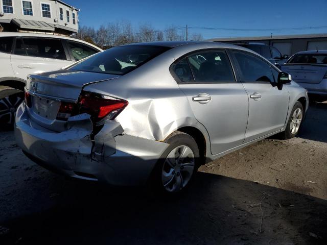 Obraz 3 z 2013 HONDA CIVIC LX 2013 z VIN 2HGFB2F53DH559094