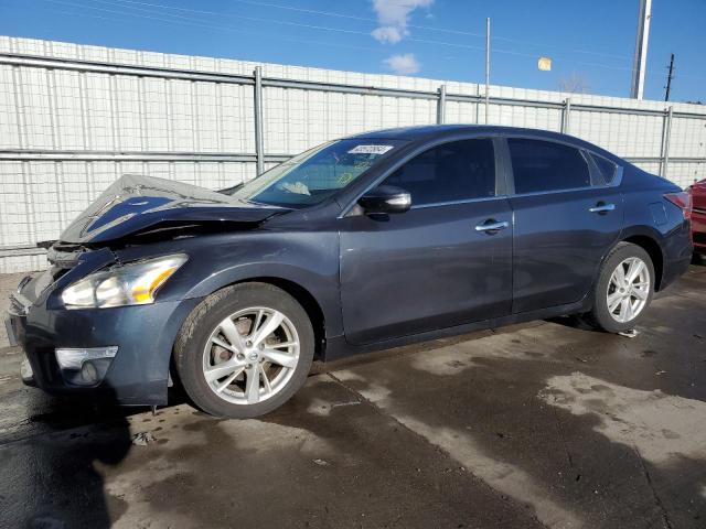 Image 1 of 2014 NISSAN ALTIMA 2.5 2014 with VIN 1N4AL3AP6EC149873