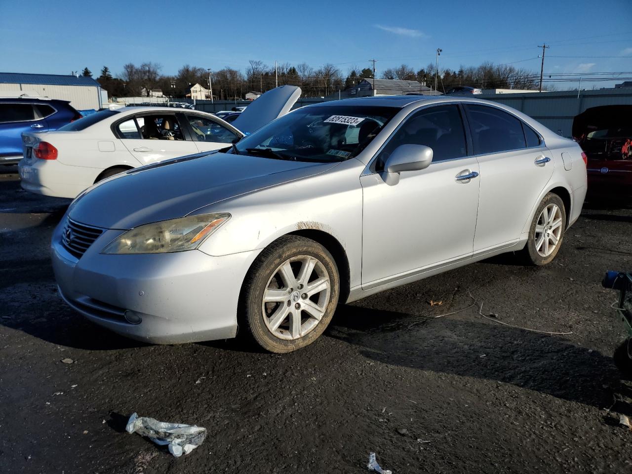 Obraz 1 z 2007 LEXUS ES 350 2007 z VIN JTHBJ46G572121525