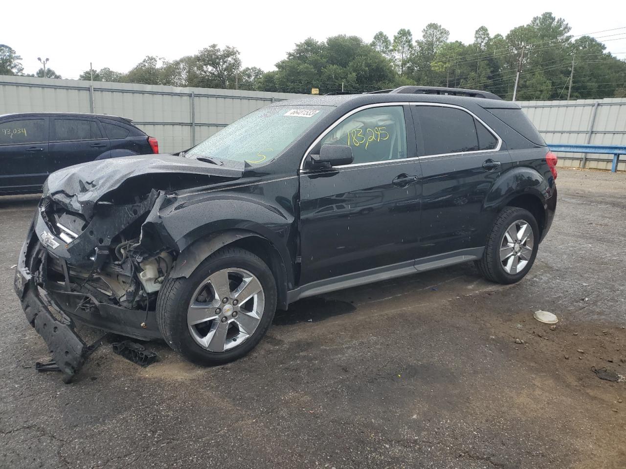 2013 CHEVROLET EQUINOX LT 2013 image
