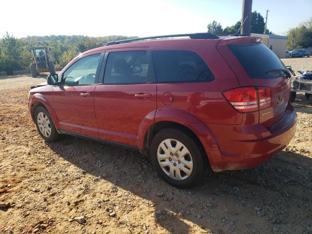 Image 2 of 2017 DODGE JOURNEY SE 2017 with VIN 3C4PDCAB0HT562385