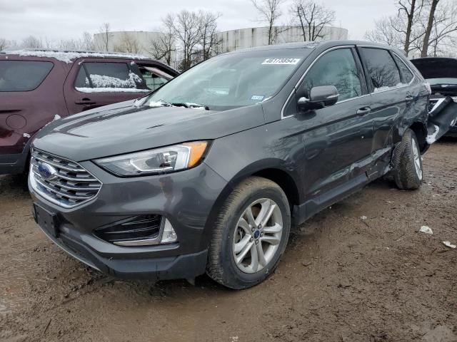 Image 1 of 2020 FORD EDGE SEL 2020 with VIN 2FMPK4J96LBA16831
