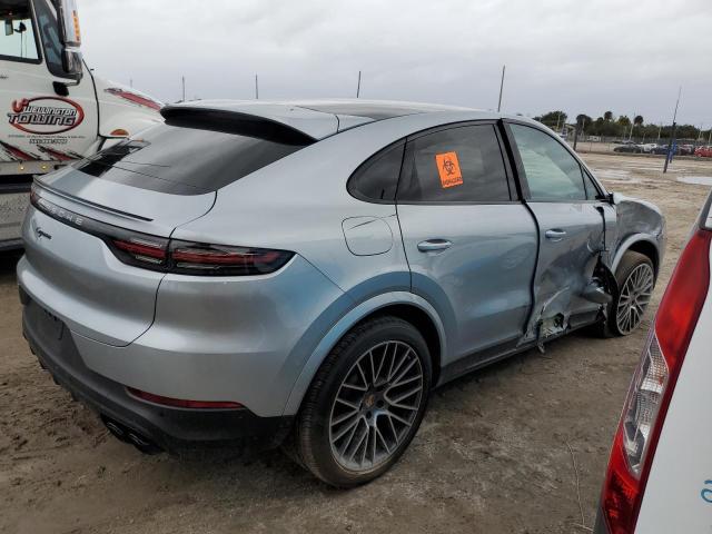 Image 3 of 2022 PORSCHE CAYENNE COUPE 2022 with VIN WP1BA2AY5NDA47187