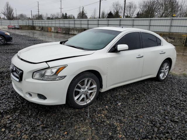Obraz 1 z 2014 NISSAN MAXIMA S 2014 z VIN 1N4AA5AP0EC445098