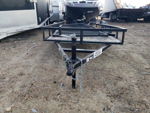 Image 2 of 2018 UTILITY TRAILER 2018 with VIN 4YMBU101XJN025355