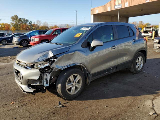 Obraz 2020 CHEVROLET TRAX LS 2020